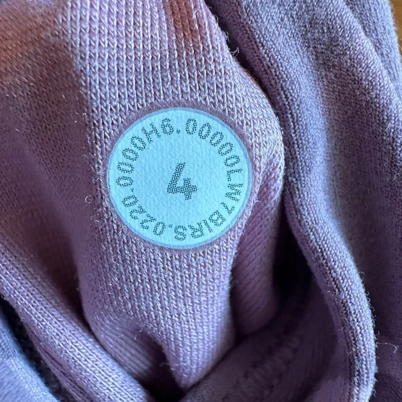 Lululemon Align Short 6" Incognito Camo Pink Taupe Multi 4 - Picture 10 of 10